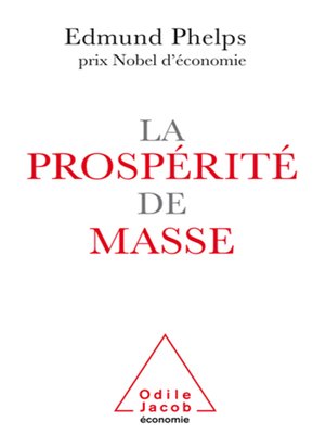 cover image of La Prospérité de masse